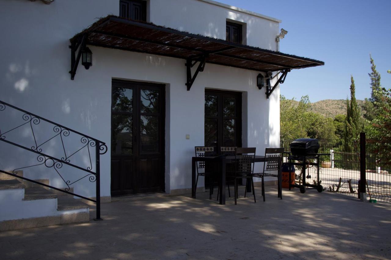 Apartment Isabel Sorbas Exteriér fotografie