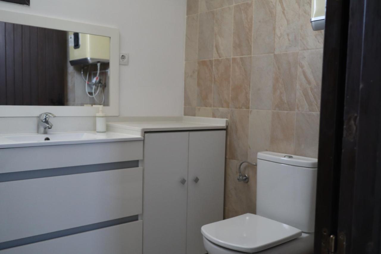 Apartment Isabel Sorbas Exteriér fotografie