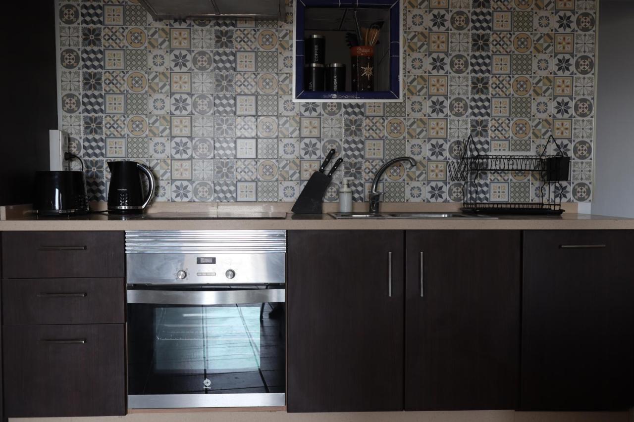 Apartment Isabel Sorbas Exteriér fotografie