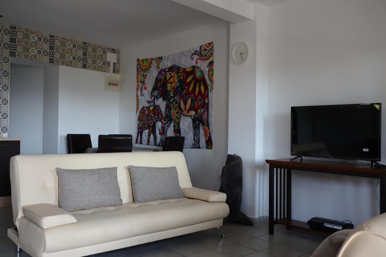 Apartment Isabel Sorbas Exteriér fotografie