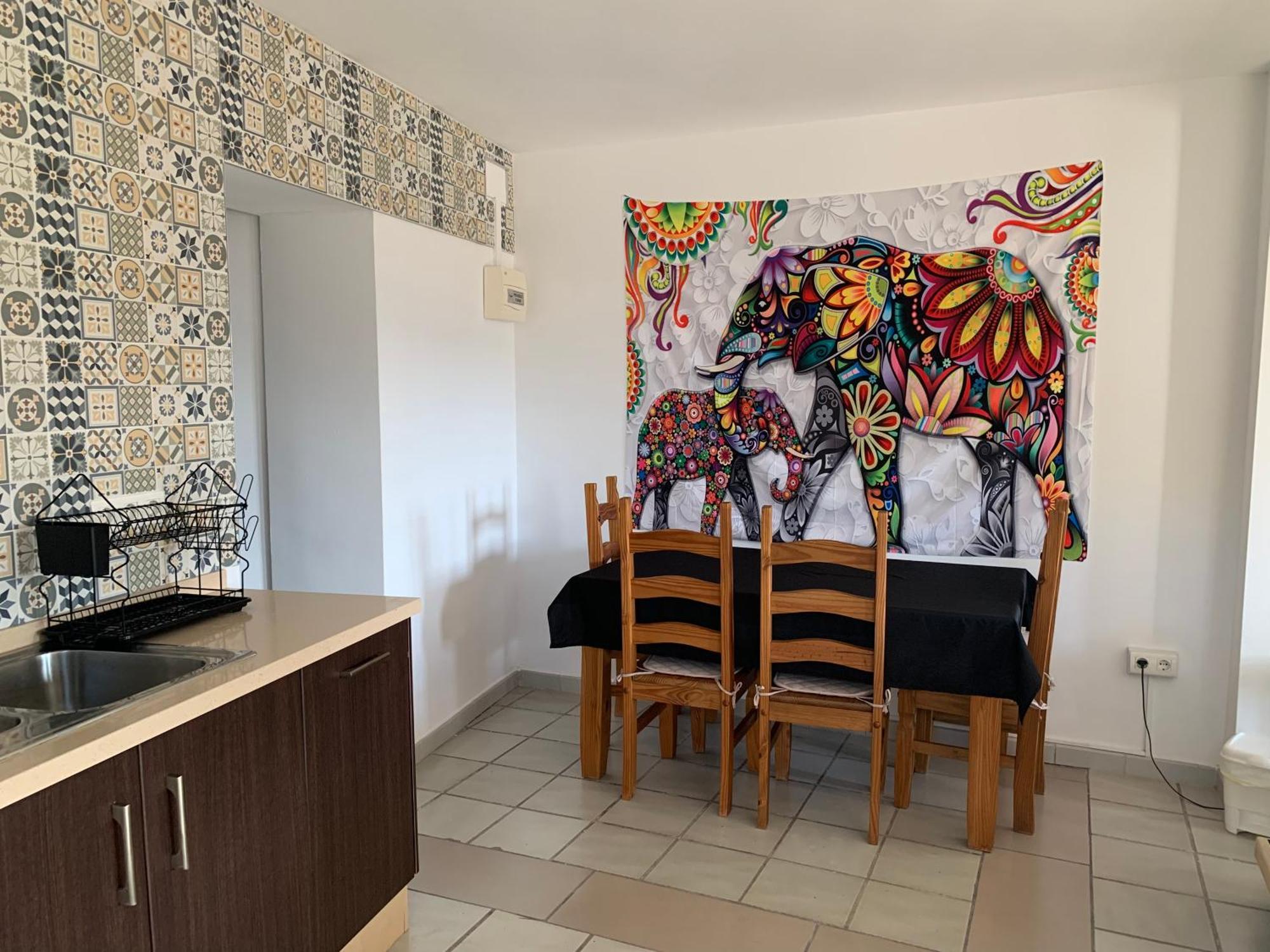 Apartment Isabel Sorbas Exteriér fotografie